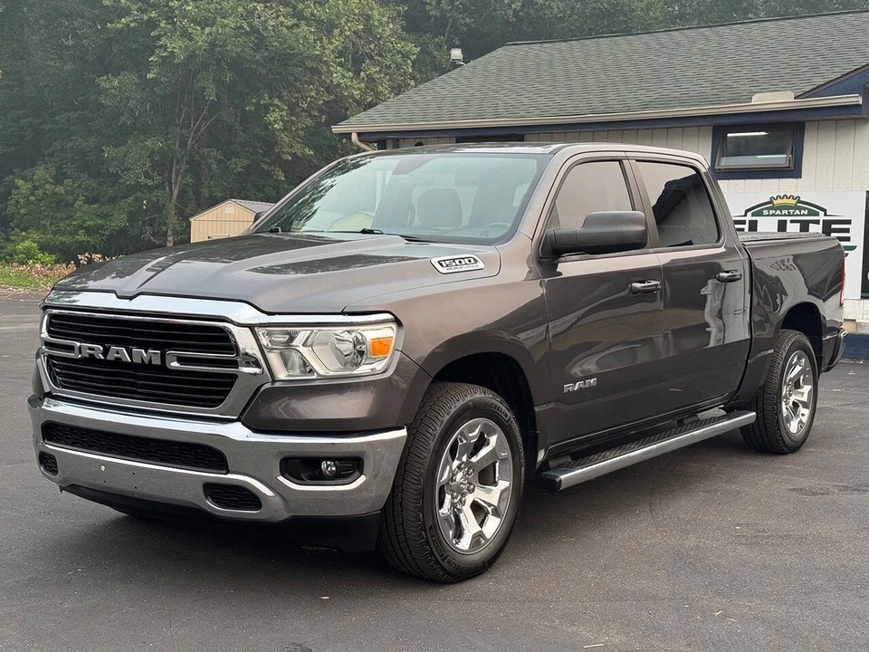 2021 Ram 1500 2nd Gen - Image 8 of 31