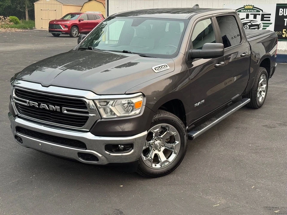 2021 Ram 1500 2nd Gen - Image 11 of 31
