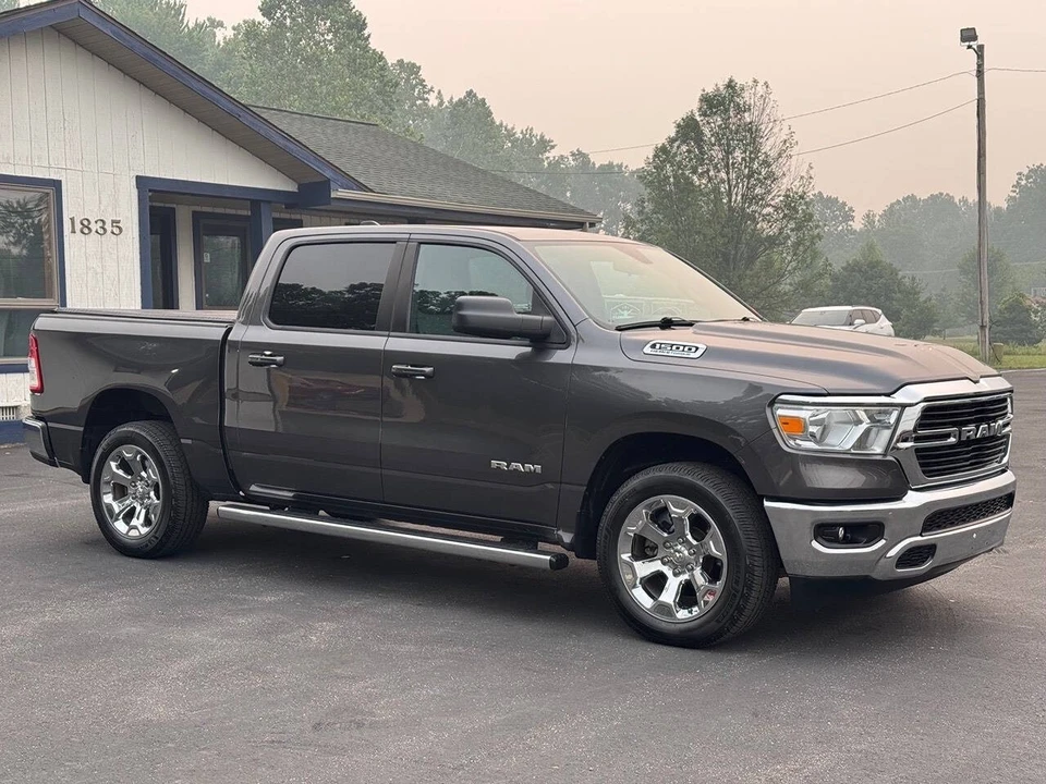 2021 Ram 1500 2nd Gen - Image 21 of 31