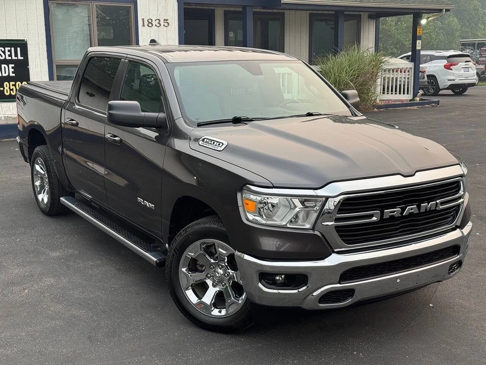 2021 Ram 1500 2nd Gen - Image 13 of 31