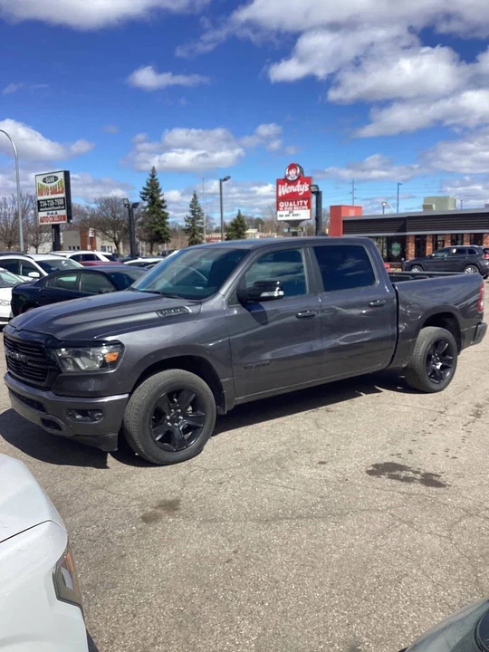 2021 Ram 1500 2nd Gen - Image 5 of 21