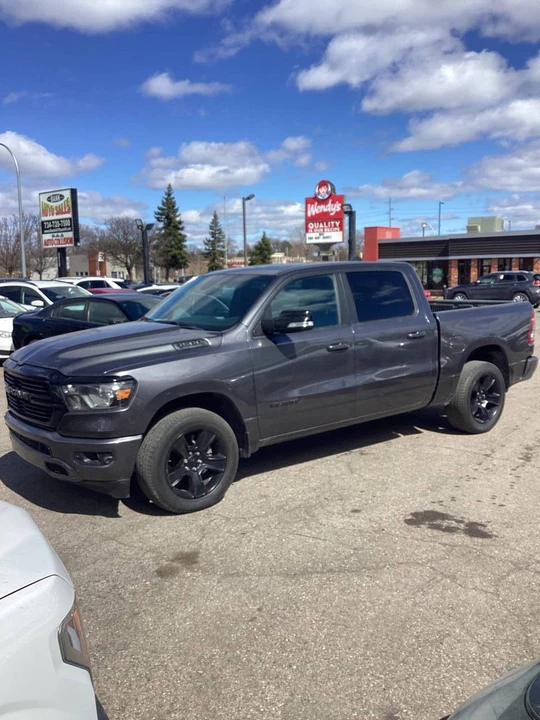 2021 Ram 1500 2nd Gen - Image 5 of 21