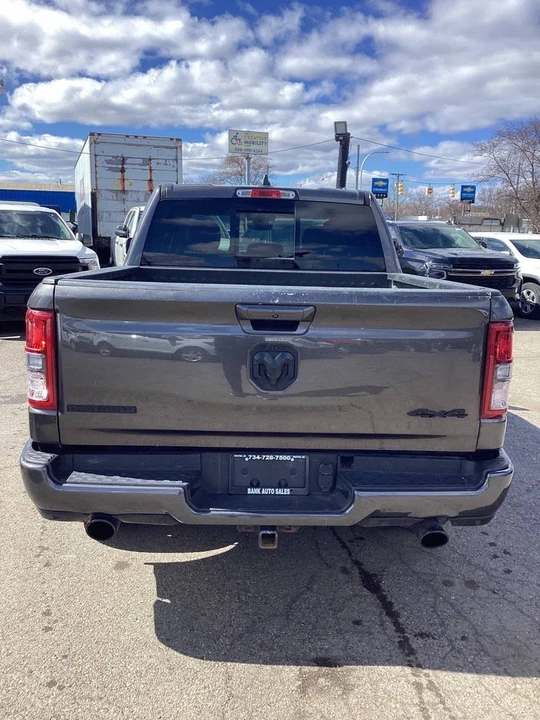 2021 Ram 1500 2nd Gen - Image 8 of 21
