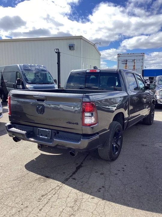 2021 Ram 1500 2nd Gen - Image 9 of 21