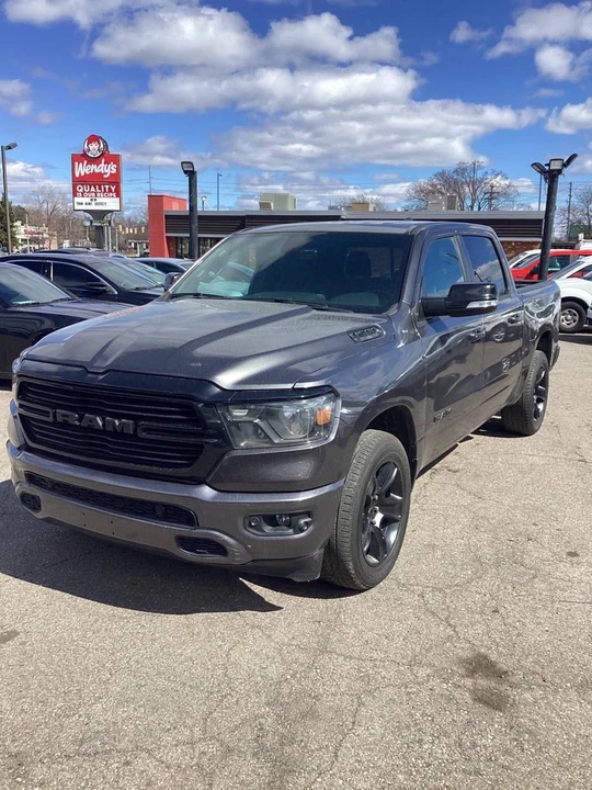 2021 Ram 1500 2nd Gen - Image 4 of 21