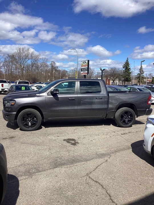 2021 Ram 1500 2nd Gen - Image 6 of 21