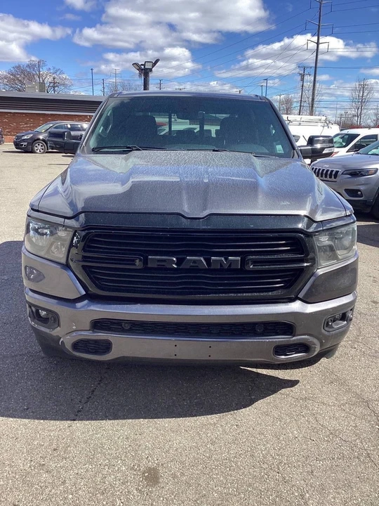 2021 Ram 1500 2nd Gen - Image 3 of 21