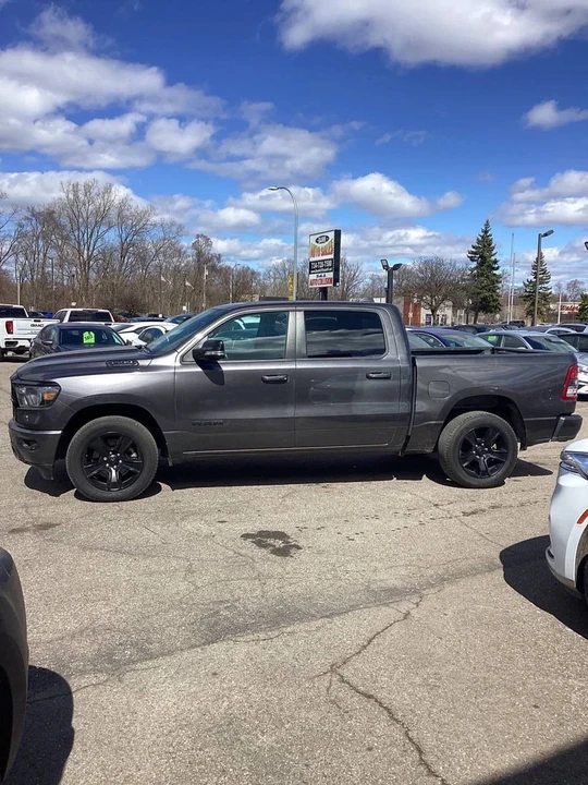 2021 Ram 1500 2nd Gen - Image 6 of 21