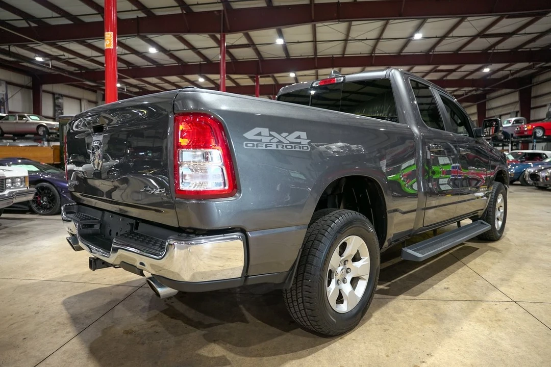 2021 Ram 1500 2nd Gen - Image 8 of 12