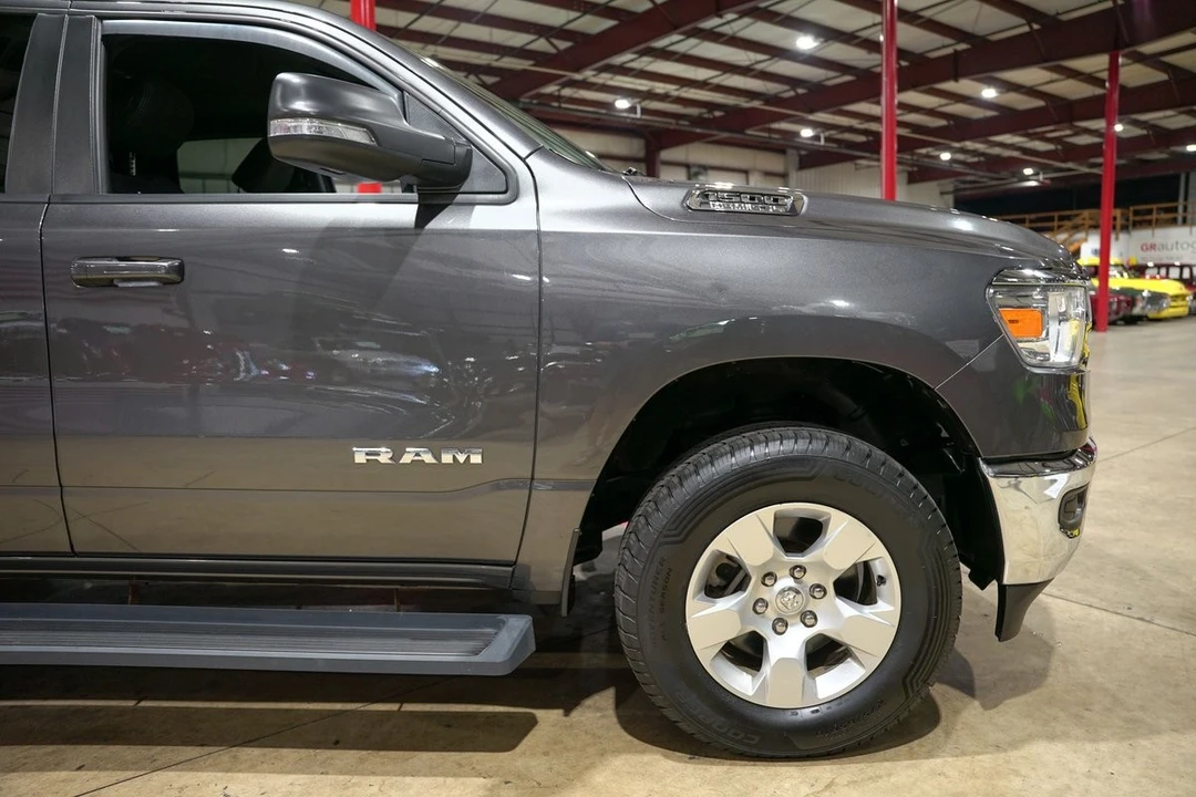 2021 Ram 1500 2nd Gen - Image 11 of 12