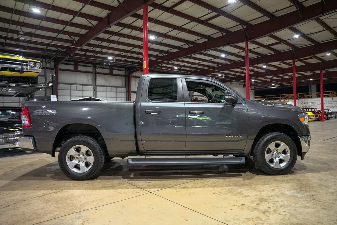 2021 Ram 1500 2nd Gen - Image 10 of 12