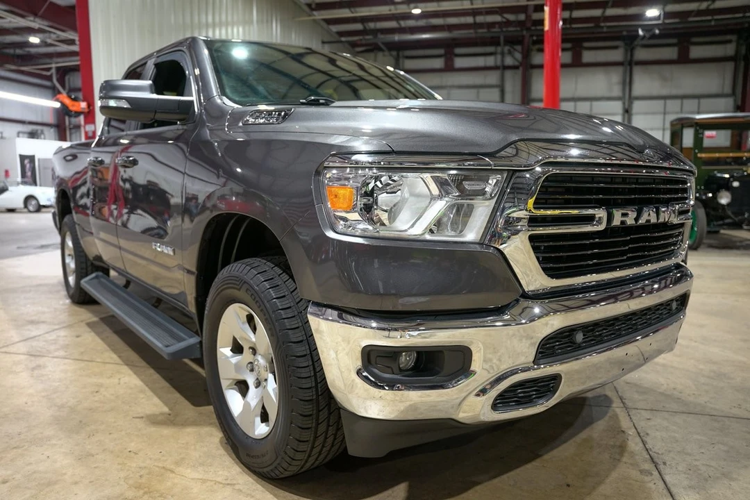 2021 Ram 1500 2nd Gen - Image 12 of 12