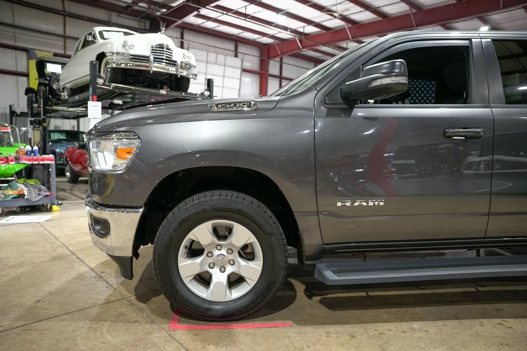2021 Ram 1500 2nd Gen - Image 3 of 12