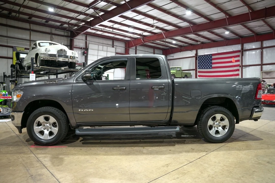 2021 Ram 1500 2nd Gen - Image 4 of 12