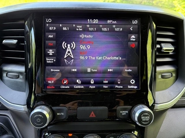 2021 Ram 1500 2nd Gen - Image 22 of 31