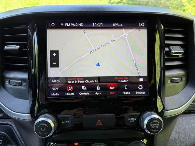 2021 Ram 1500 2nd Gen - Image 23 of 31