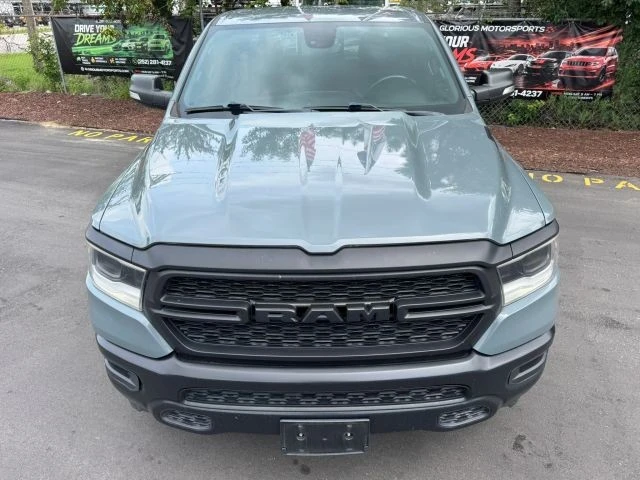 2021 Ram 1500 2nd Gen - Image 2 of 31