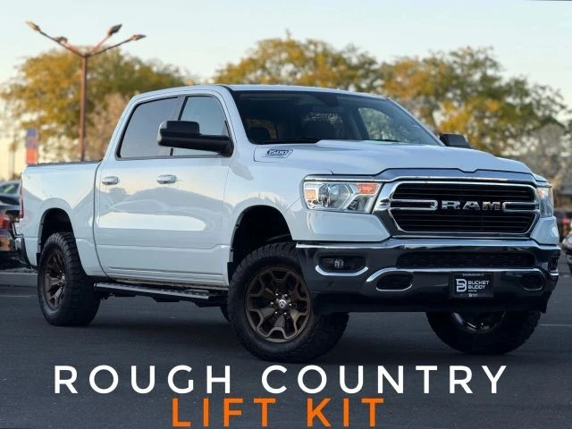 2021 Ram 1500 2nd Gen - Image 3 of 29