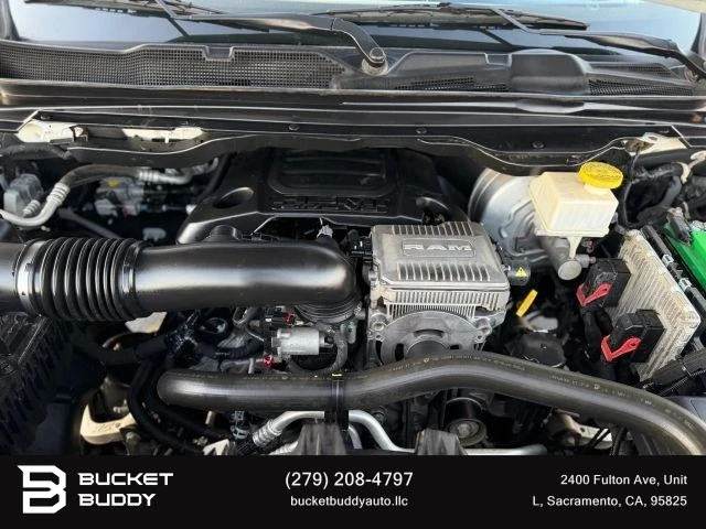 2021 Ram 1500 2nd Gen - Image 29 of 29