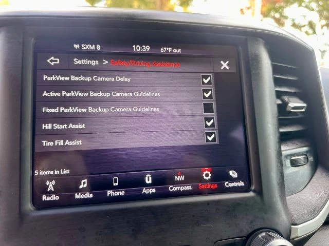 2021 Ram 1500 2nd Gen - Image 25 of 27