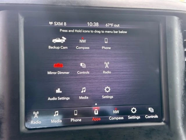 2021 Ram 1500 2nd Gen - Image 21 of 21