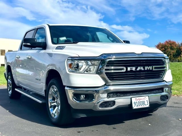 2021 Ram 1500 2nd Gen - Image 2 of 27