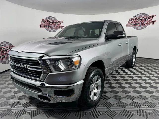 2021 Ram 1500 2nd Gen - Image 3 of 12