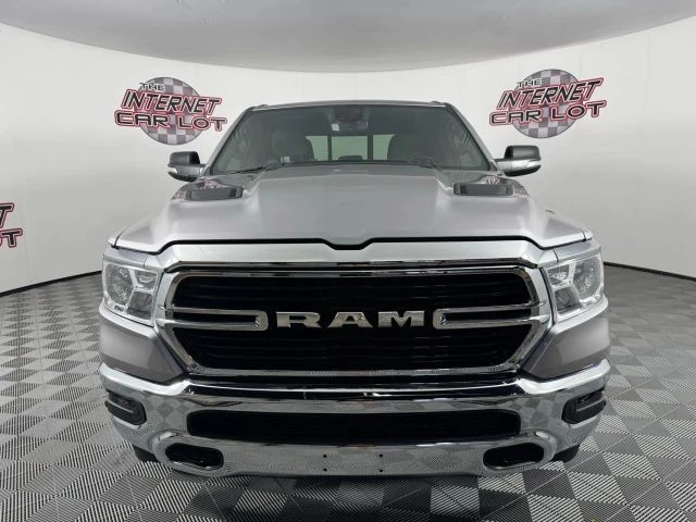 2021 Ram 1500 2nd Gen - Image 2 of 12
