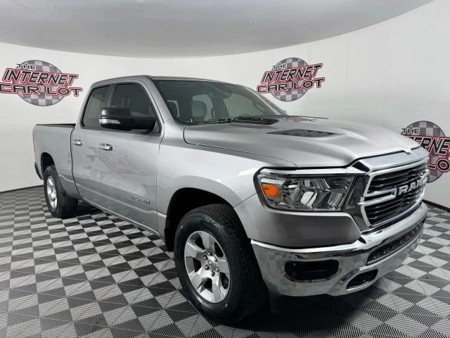 2021 Ram 1500 2nd Gen - Image 9 of 12