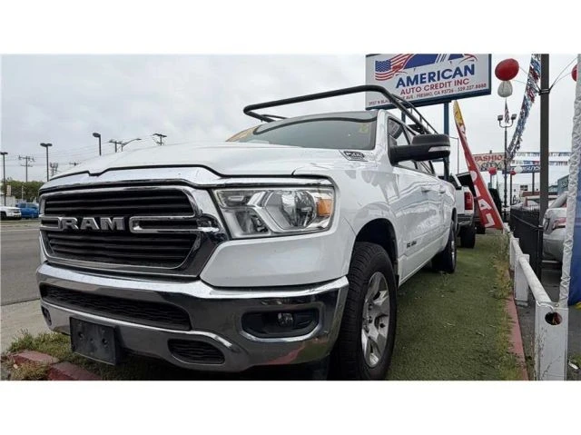 2021 Ram 1500 2nd Gen - Image 2 of 6
