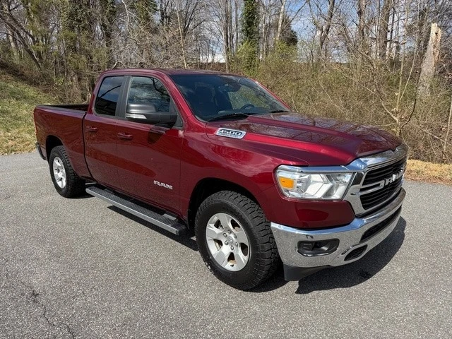 2021 Ram 1500 2nd Gen - Image 4 of 12