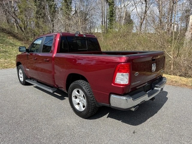 2021 Ram 1500 2nd Gen - Image 9 of 21