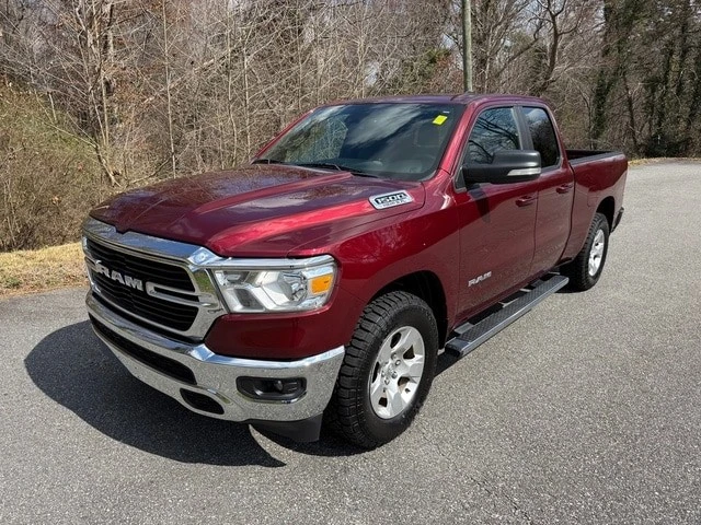 2021 Ram 1500 2nd Gen - Image 2 of 21