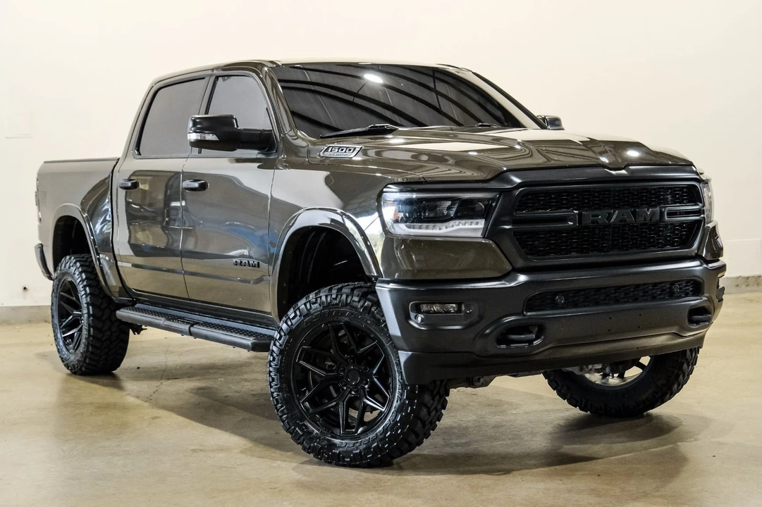 2021 Ram 1500 2nd Gen - Image 4 of 12