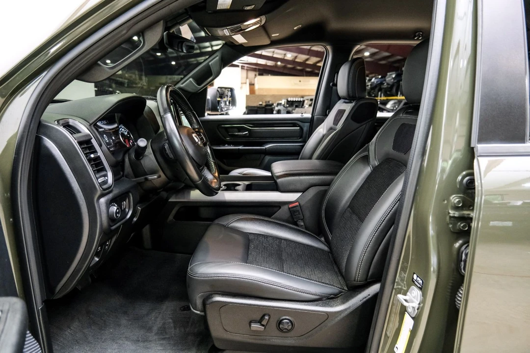 2021 Ram 1500 2nd Gen - Image 10 of 12