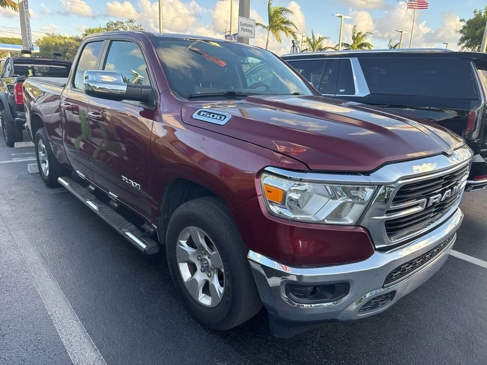 2021 Ram 1500 2nd Gen - Image 3 of 11