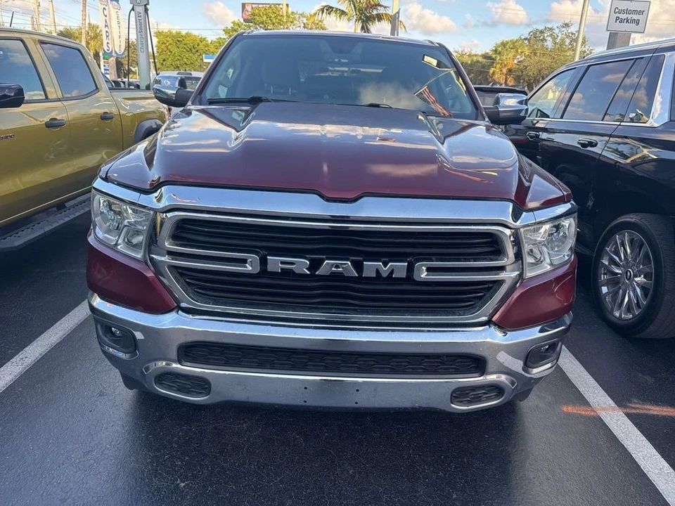 2021 Ram 1500 2nd Gen - Image 2 of 11