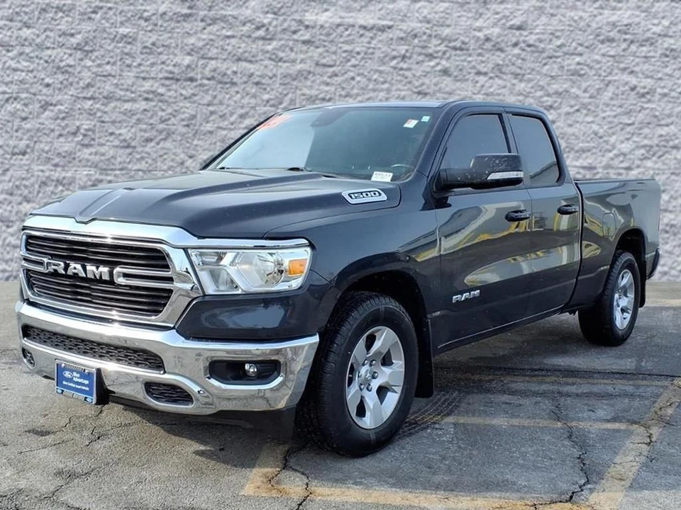 2021 Ram 1500 2nd Gen - Image 2 of 12