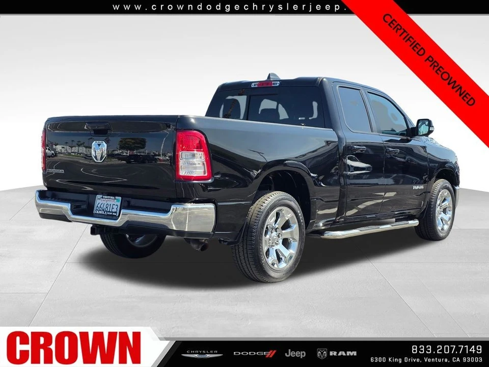 2021 Ram 1500 2nd Gen - Image 7 of 30