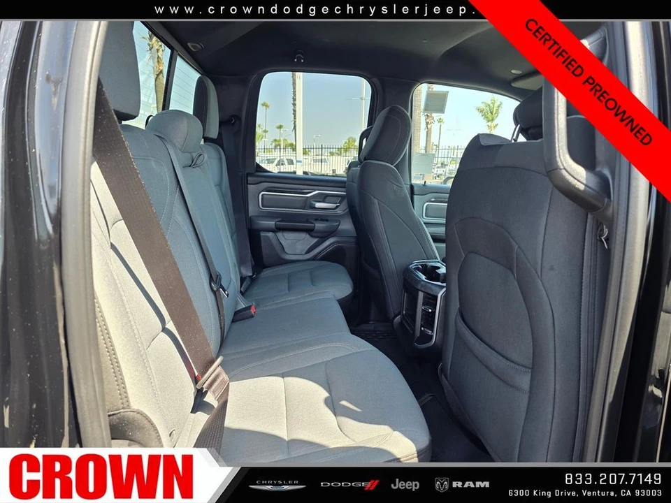 2021 Ram 1500 2nd Gen - Image 16 of 30