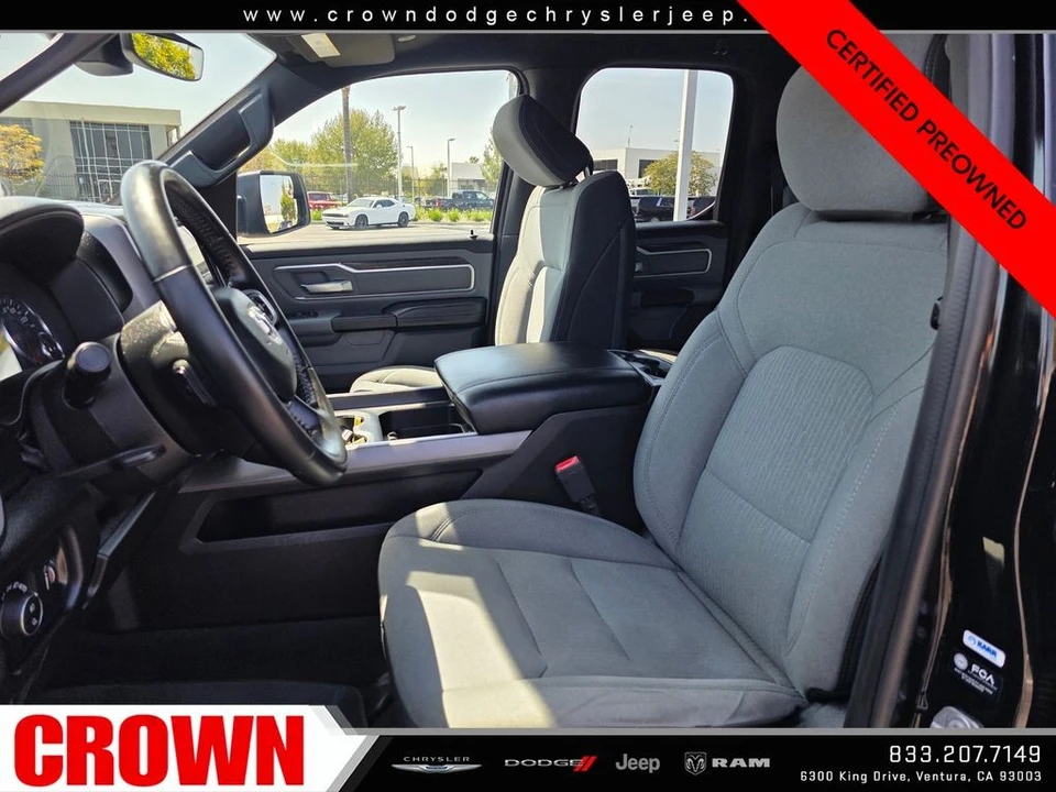 2021 Ram 1500 2nd Gen - Image 20 of 30