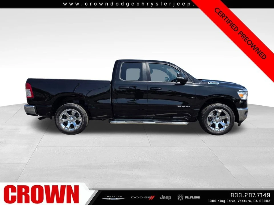 2021 Ram 1500 2nd Gen - Image 8 of 30