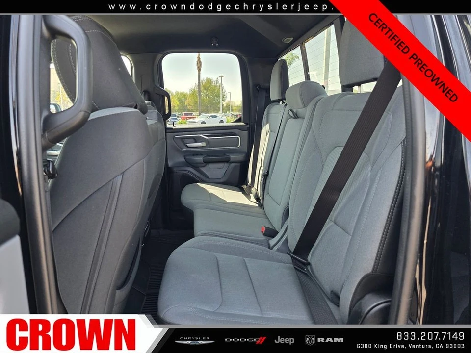 2021 Ram 1500 2nd Gen - Image 18 of 30