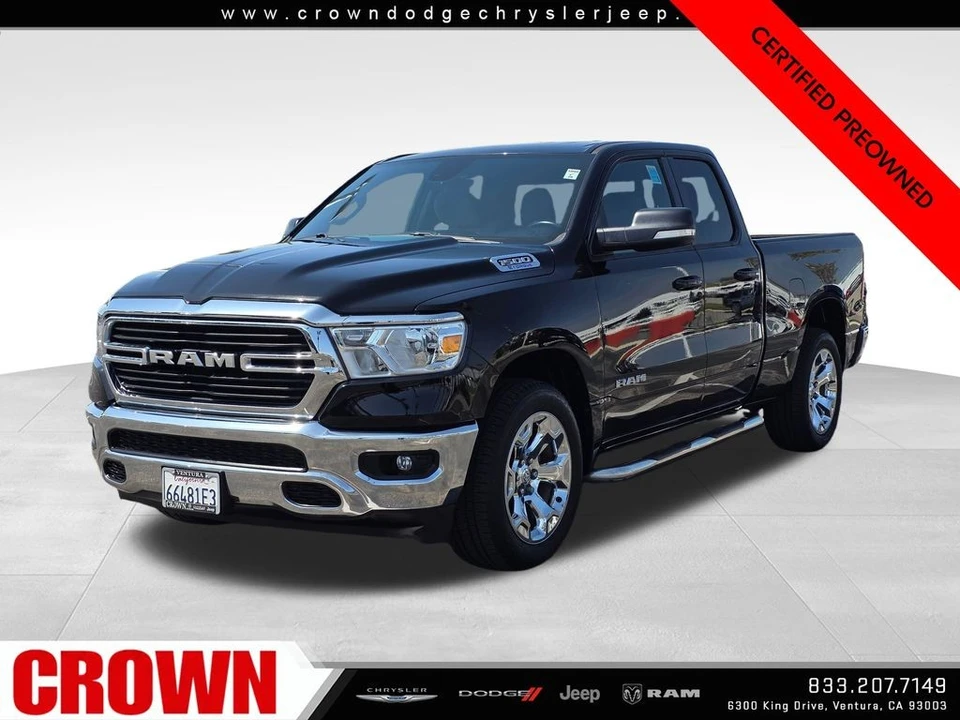 2021 Ram 1500 2nd Gen - Image 3 of 30