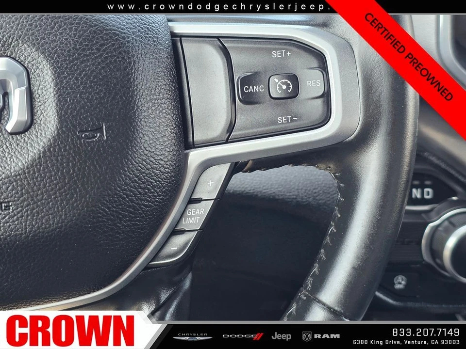 2021 Ram 1500 2nd Gen - Image 29 of 30