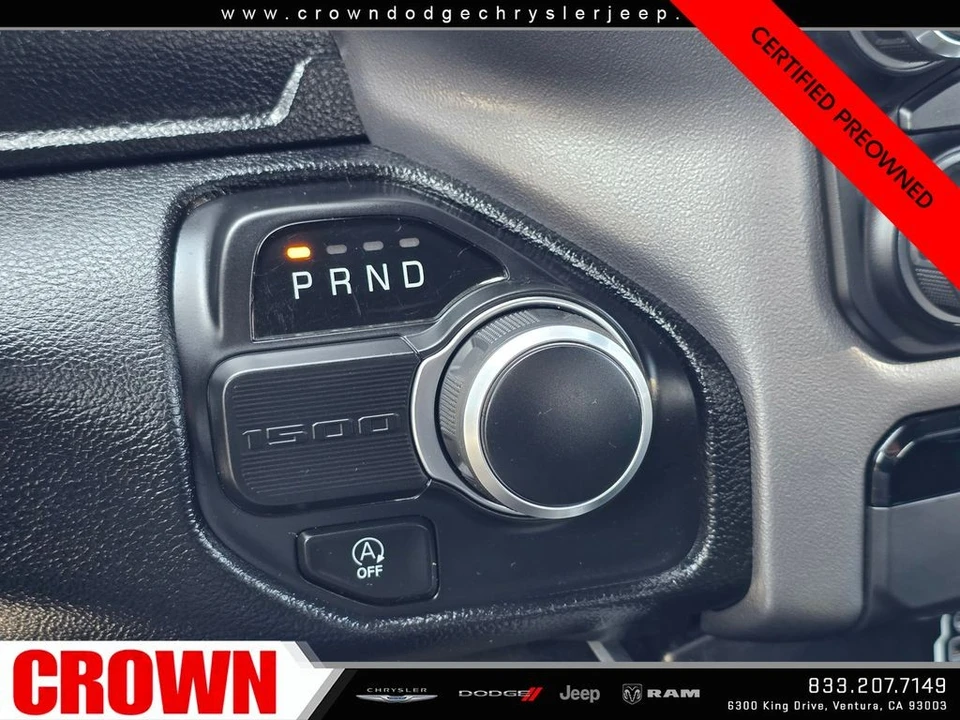 2021 Ram 1500 2nd Gen - Image 27 of 30