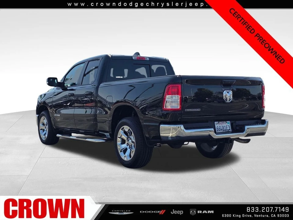 2021 Ram 1500 2nd Gen - Image 5 of 30