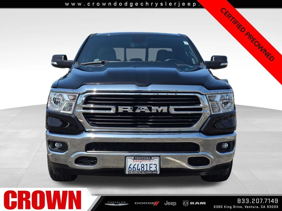 2021 Ram 1500 2nd Gen - Image 2 of 30