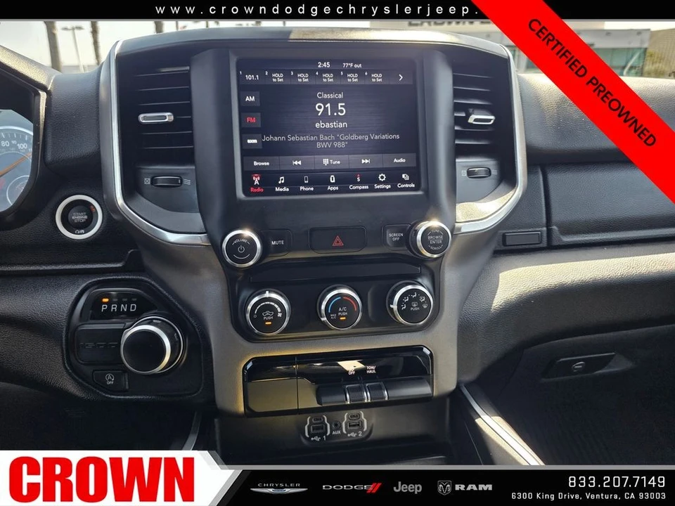 2021 Ram 1500 2nd Gen - Image 23 of 30