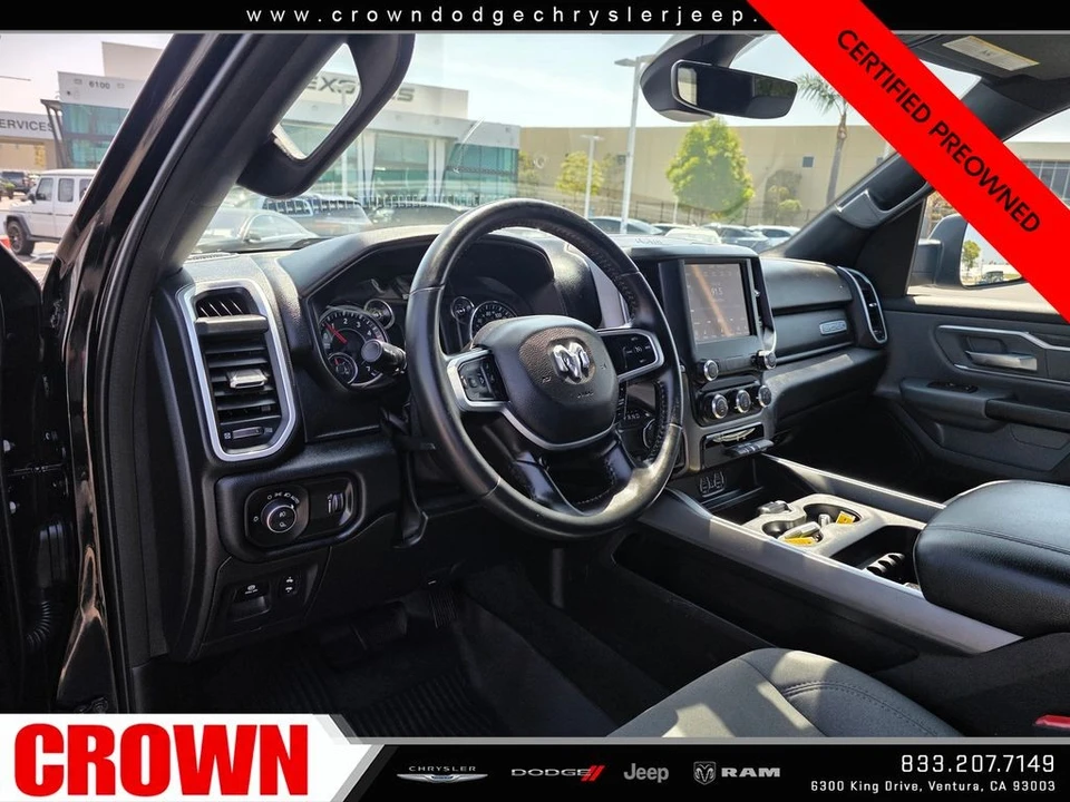 2021 Ram 1500 2nd Gen - Image 21 of 30